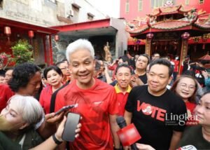 Tarik Suara Anak Muda Ganjar Mahfud Aktif Manfaatkan Media Sosial