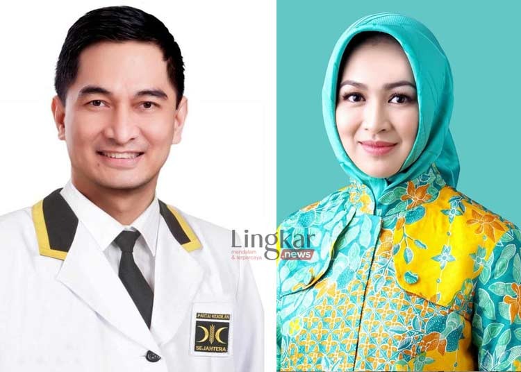 Dimyati dan Airin Layak Jadi Calon Gubernur Provinsi Banten 2024