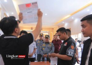 Hore Gaji KPPS di Kota Tangerang Mulai Dibayarkan