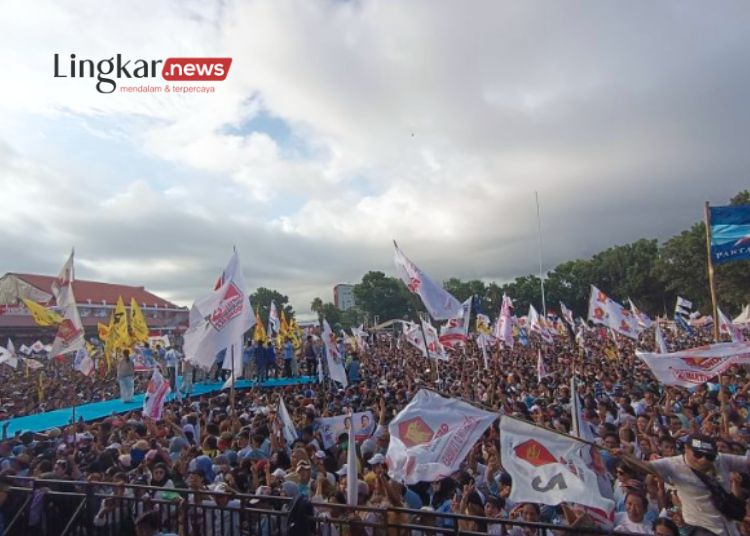 Ingin Sejahterakan Rakyat Prabowo Sebut Tak Rela Kekayaan Indonesia Diambil Keluar Negeri