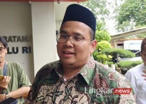 Ketua Bawaslu Rahmat Bagja