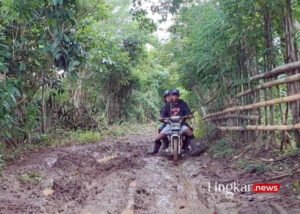 Potret Perjuangan KPU NTB Distribusikan Logistik Pemilu