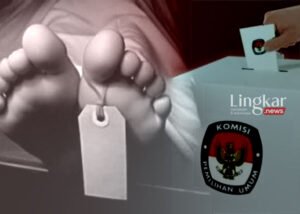 Sehari setelah Amankan Pemilu