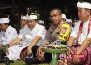 kegiatan Santih Puja