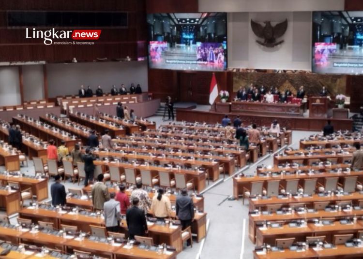 5 Menteri Dilibatkan Bahas RUU Daerah Khusus Jakarta
