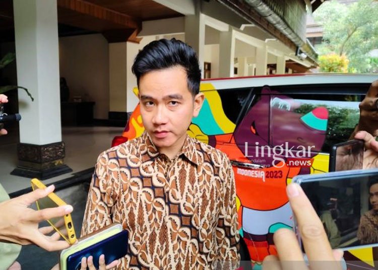 Ditanya soal Gugatan Pemilu Ulang Tanpa Dirinya, Gibran: Apakah Minta Diulang Sampai Menang 1 Ditanya soal Gugatan Pemilu Ulang Tanpa Dirinya