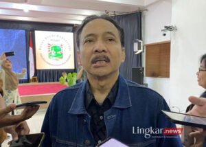 Ketua Mahkamah Konstitusi MK Suhartoyo saat ditemui di Bogor