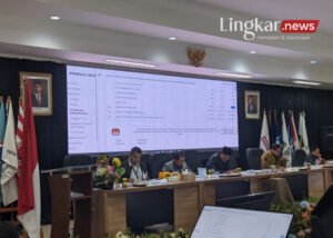 Komisi Pemilihan Umum KPU Banten