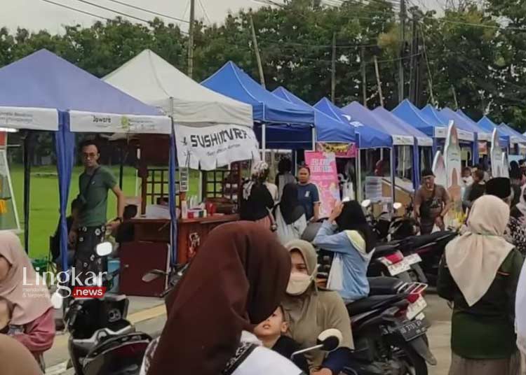 Pasar Sore Ramadhan Dongkrak Pertumbuhan Ekonomi Masyarakat Bantul