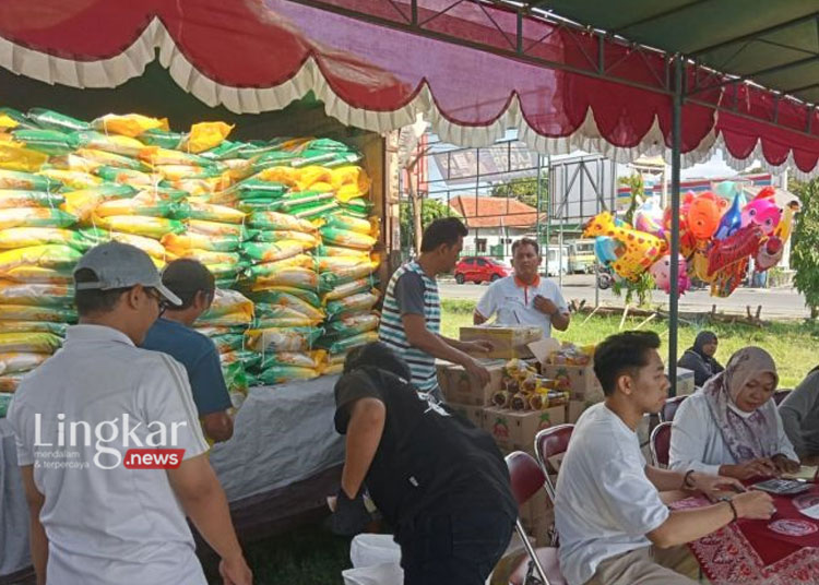 Pemkab Bantul Gelar Pasar Murah di Wilayah dengan Tingkat Kemiskinan Tinggi