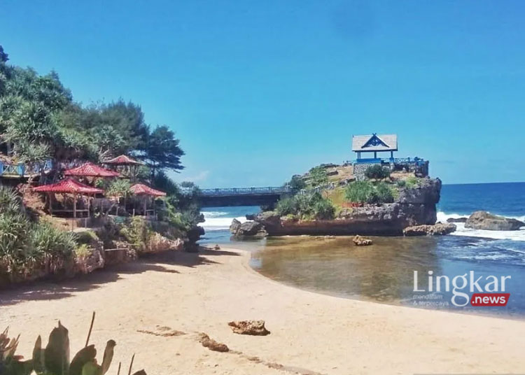 Wisata Pantai di Gunungkidul Diprediksi Alami Lonjakan Pengunjung saat Libur Lebaran