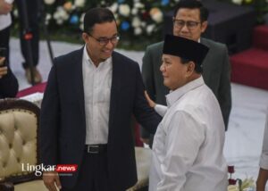 Anies Baswedan Sebut PKS Masih Pertimbangkan Jadi Koalisi atau Oposisi