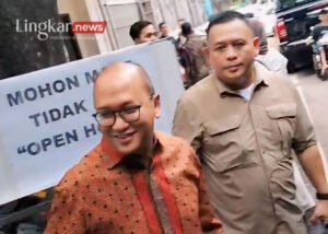 Ketua TKN Prabowo Gibran Rosan Roeslani