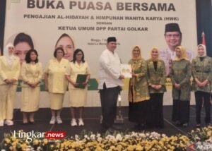 Munas Masih Lama Namun Marak Ormas Golkar Dukung Airlangga Ada Apa