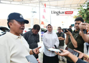 Sekda Jawa Barat Herman Suryatman