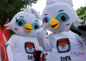 Siapkan Ide Maskot Pilkada 2024
