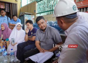 Wali Kota Medan Bobby Nasution