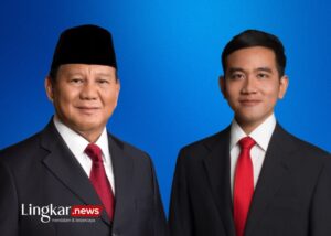 prabowo gibran calon terpilih