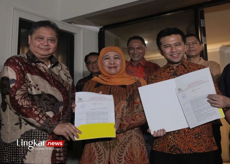 Khofifah Emil Sebut Jalin Komunikasi dengan PDIP soal Pilkada Jatim 2024