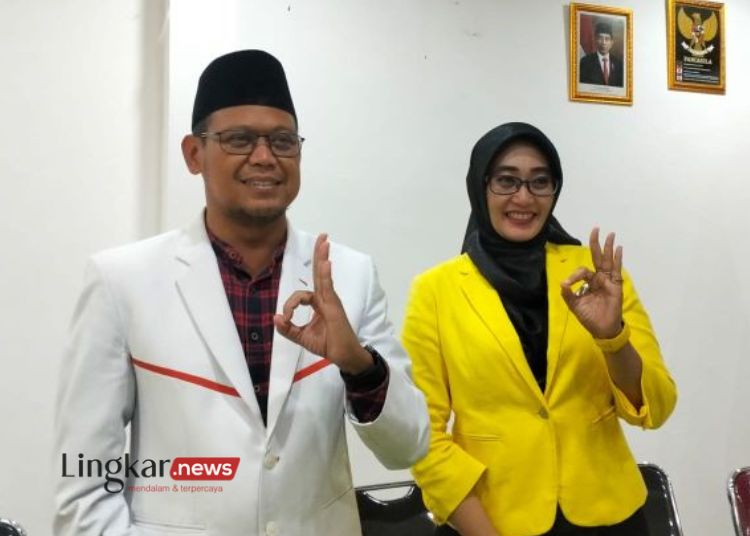 Koalisi PKS Golkar Sepakat Usung Imam Ririn Maju Pilwakot Depok 2024