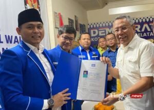Pilkada Tangsel 2024 AHY akan Tunjuk Petahana Benyamin Pilar