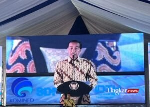 Presiden Jokowi Ngaku Tak Ikut Campur soal Kabinet Prabowo Gibran