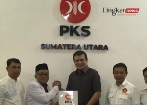 Tim Internal Bobby Nasution Muhammad Ricky Pangeran