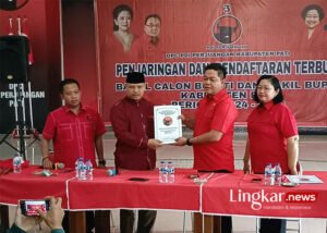agus sunarko daftar penjaringan bupati pati PDIP
