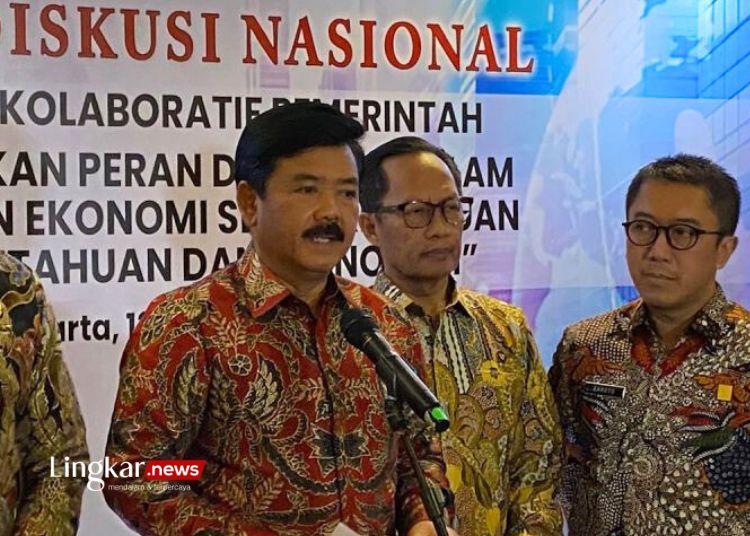 Bentuk Satgas Judi Online Jokowi Tunjuk Hadi Tjahjanto sebagai Ketua