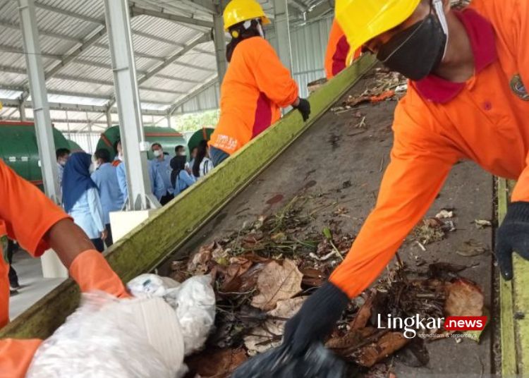 Ditarget Rampung Akhir 2024 Pembangunan TPST Argodadi Bantul Baru 50 Persen