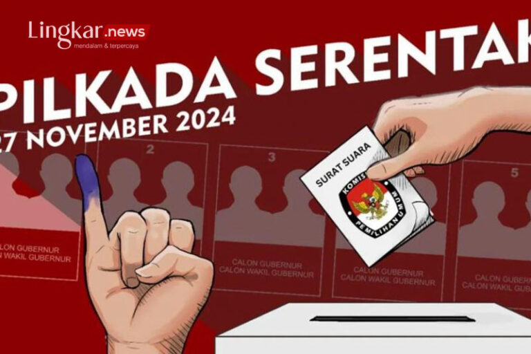 Ilustrasi Pilkada Serentak 2024. ANTARA Afif 768x512 1