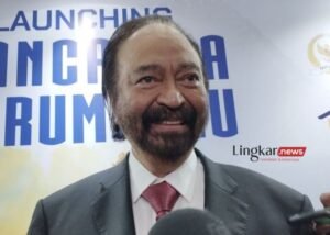 Surya Paloh Masih Timbang Timbang Dukung Anies Baswedan di Pilgub DKI Jakarta