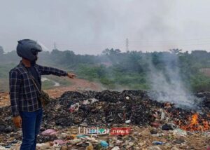 Banyak TPS Liar di Tangerang DPRD Upaya Pemkab Baru Sebatas Penyerapan Anggaran