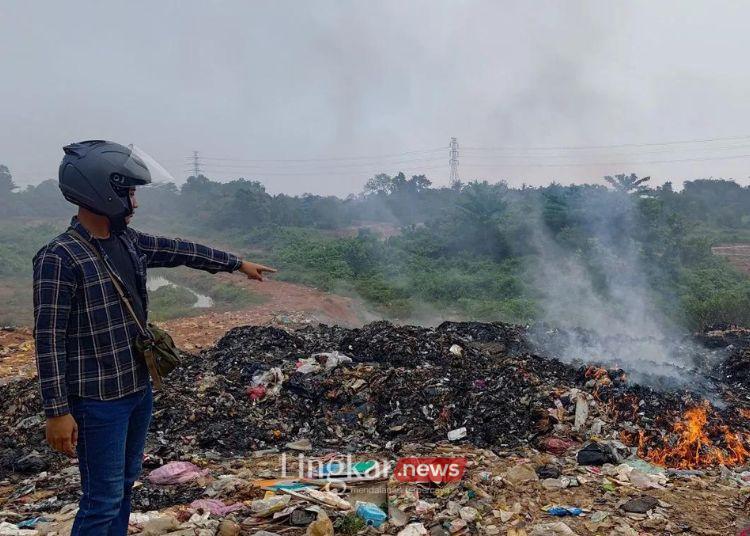 Banyak TPS Liar di Tangerang DPRD Upaya Pemkab Baru Sebatas Penyerapan Anggaran