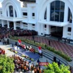 Diresmikan Presiden Jokowi Rehabilitasi Pasar Jongke Solo Telan Biaya Rp124 M