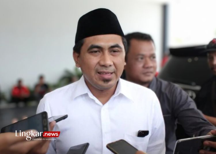 Gus Yasin Masih Tunggu Rekomendasi Parpol Melaju Pilgub Jateng