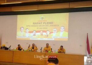 Ketua DPD Musyawarah Kekeluargaan Gotong Royong