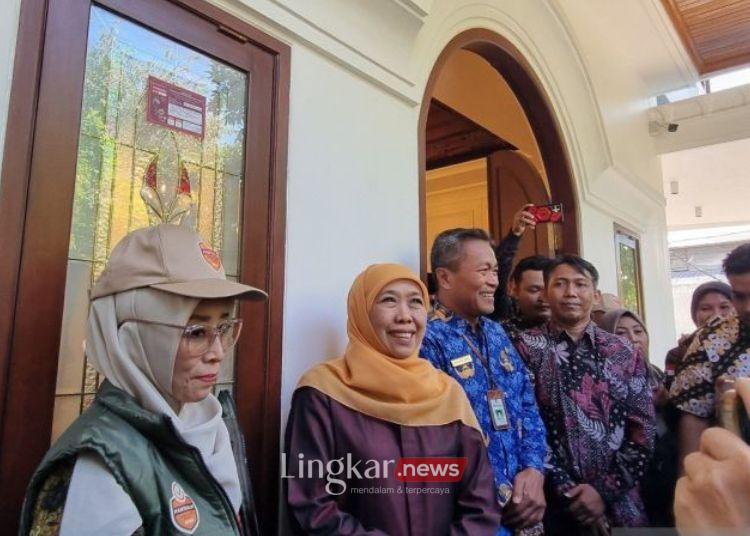 Khofifah Ungkap Kantongi 8 Parpol Pendukung untuk Pilgub Jatim