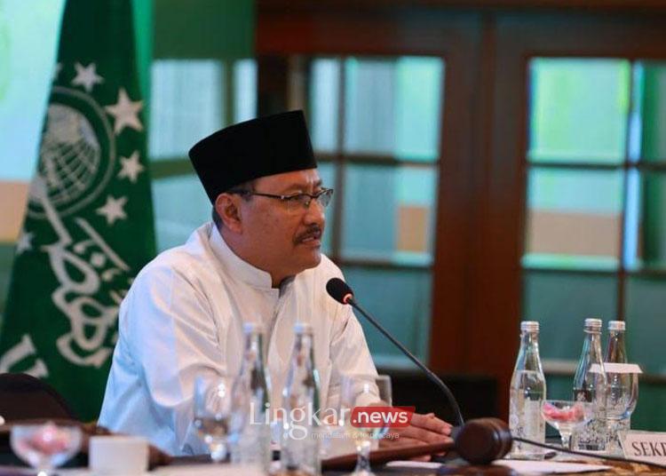 PBNU Ingin PKB dikembalikan ke Nahdlatul Ulama