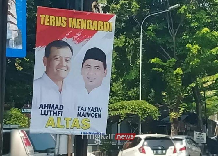 PPP Inginkan Duet Ahmad Luthi Taj Yasin di Pilgub Jateng 2024