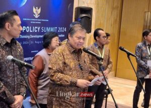 Prabowo Wacanakan Rasio Utang Indonesia hingga 50 Persen