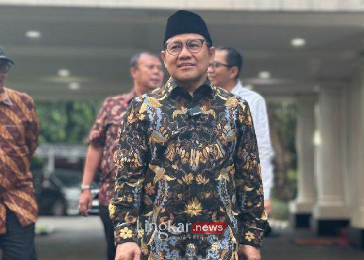 Cak Imin Ancam Bubarkan Muktamar Ilegal Catut Nama PKB