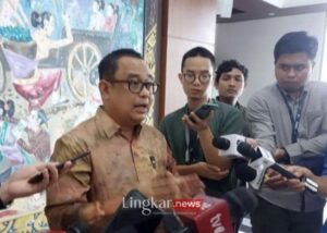 Koordinator Staf Khusus Presiden Ari Dwipayana