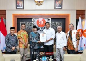 PKS Resmi Usung Bobby Nasution Bupati Asahan Surya di Pilgub Sumut