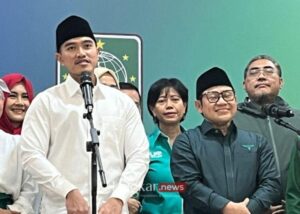 PSI segera Beri Rekomendasi Ahmad Luthfi Maju Pilgub Jateng