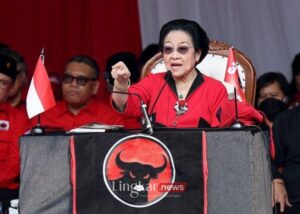 Soal Dukungan PDIP untuk Anies di Pilgub Jakarta Megawati Enak Saja