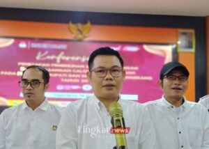 Zulkarnain Lerru Lolos Verifikasi Jalur Independen Kontestan Pilbup Tengarang