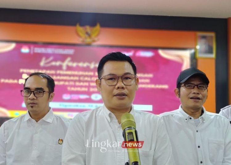 Zulkarnain Lerru Lolos Verifikasi Jalur Independen Kontestan Pilbup Tengarang