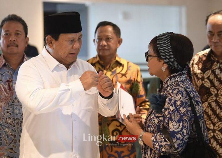 Daftar Kabinet Prabowo Mulai Disusun PKB Diminta Usulkan Calon Menteri