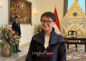 Menlu Retno Marsudi Dipilih Jadi Utusan Khusus PBB Pertama dari Indonesia